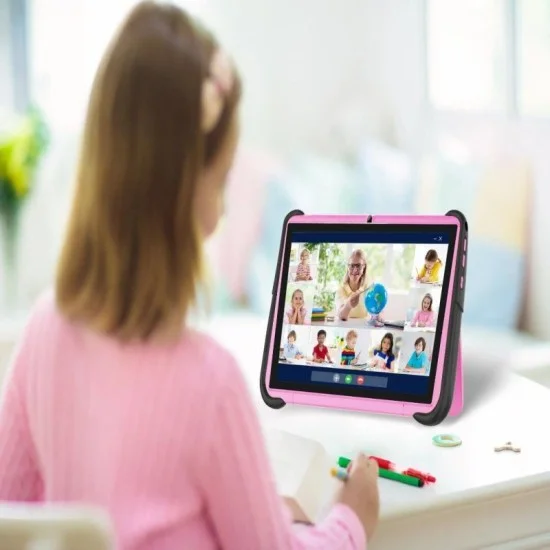Tablet Android For Kids Porodo - Pink